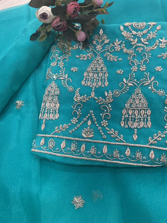 💛Tissue Glass 🧡🩵