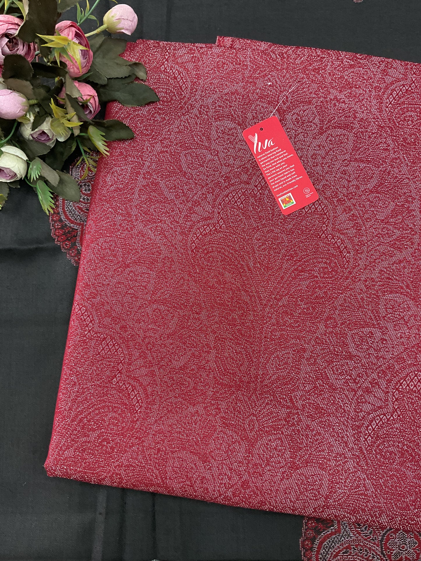 Pashmina fabric ❤️‍🔥