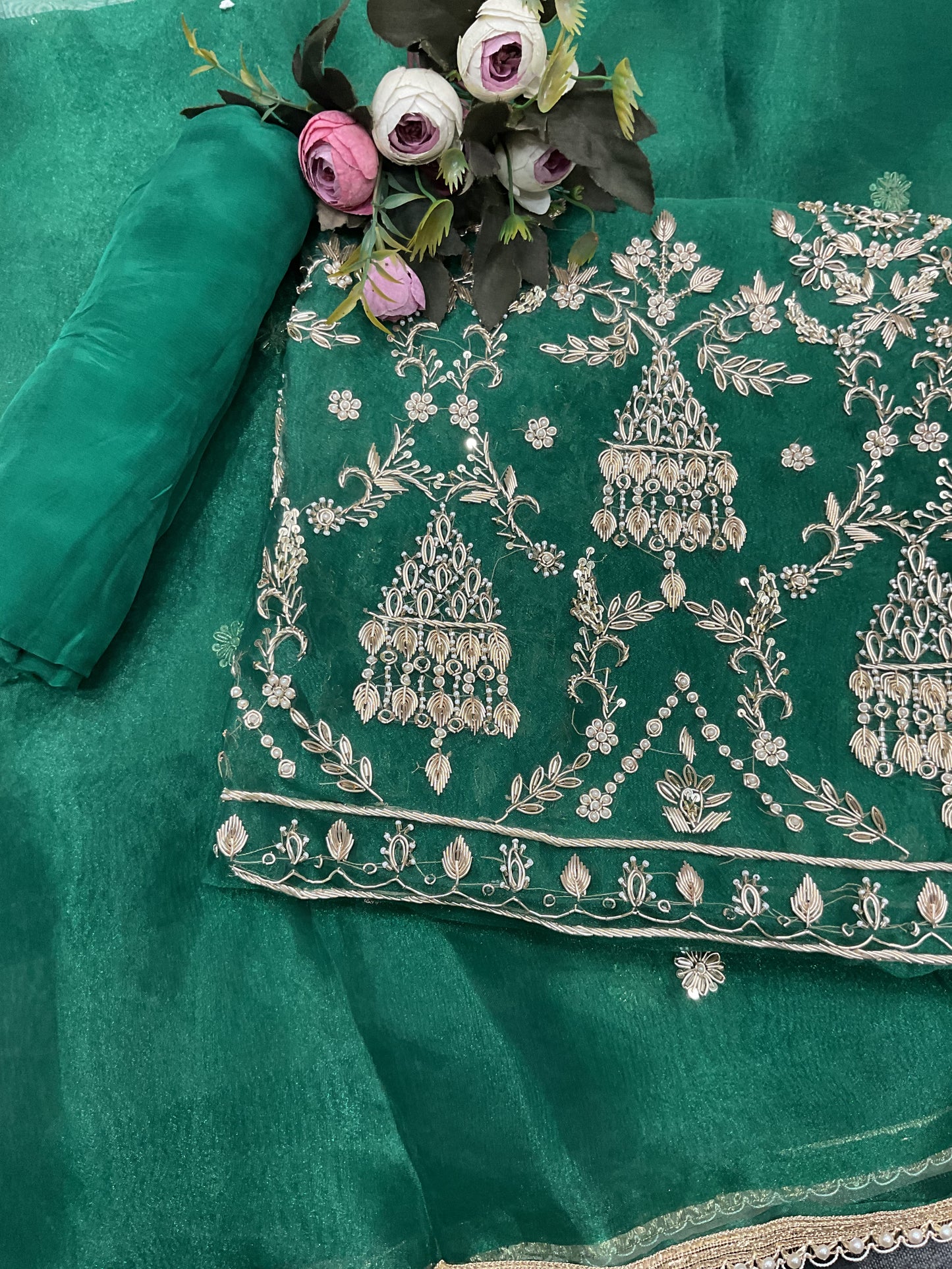 Glass fabric 💙💛