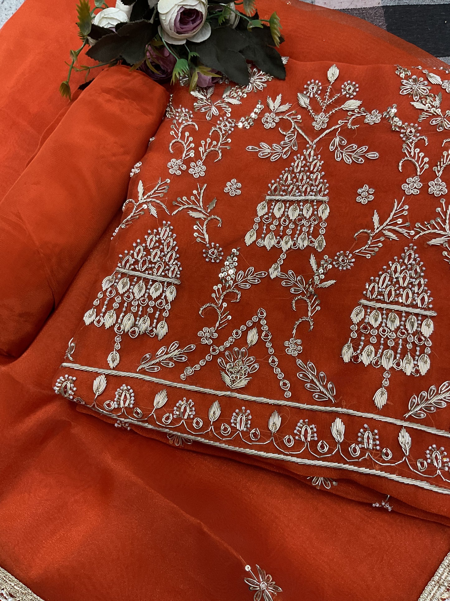 Glass fabric 💙💛