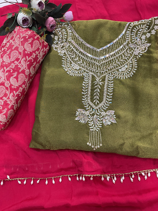 Simmer brocket 🛍️