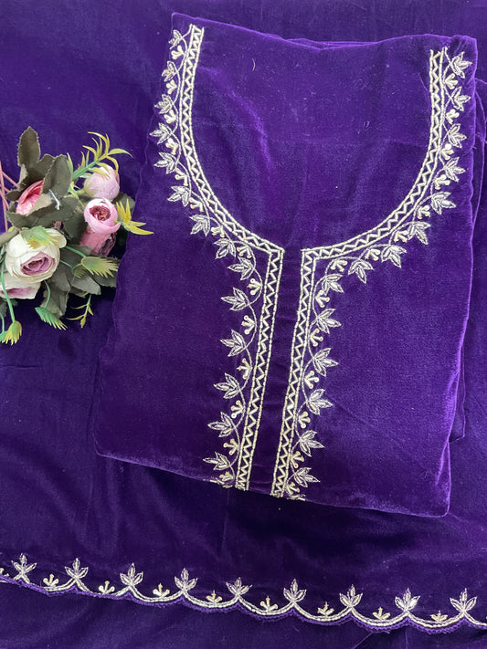 Velvet 💜💚❤️