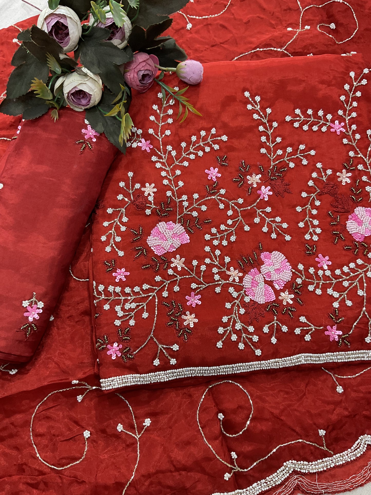 Glass fabric 🛍️