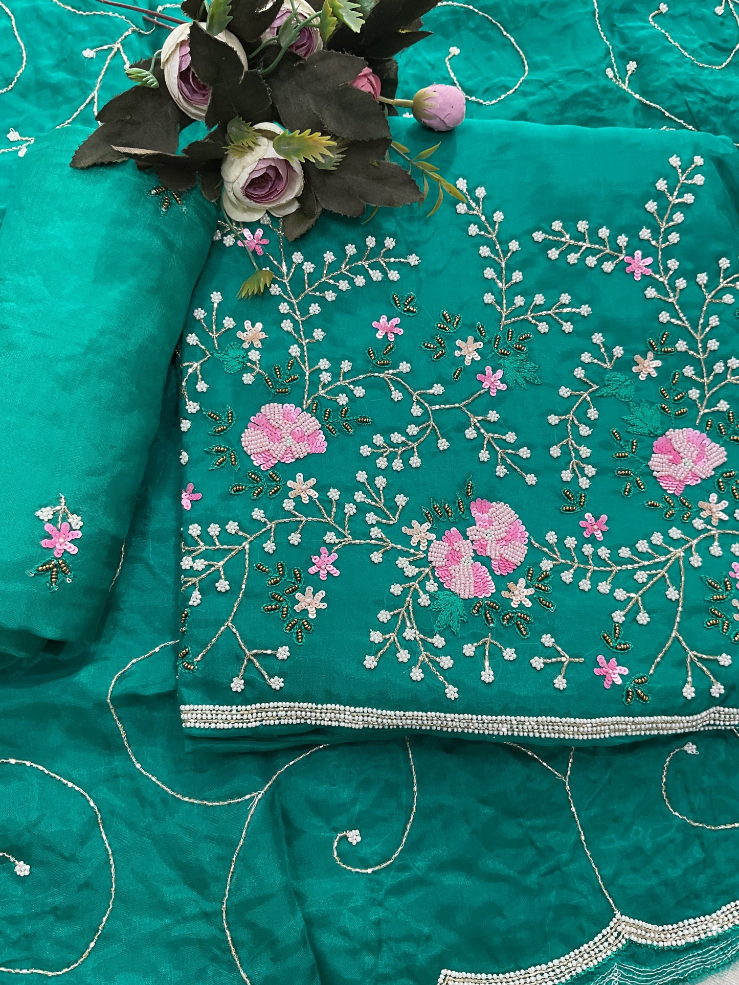 Glass fabric 🛍️