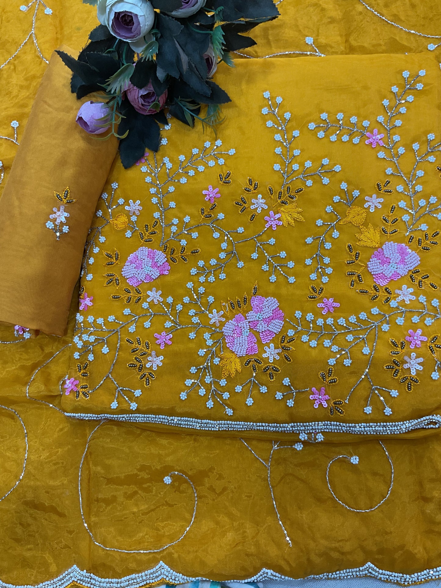 Glass fabric 🛍️