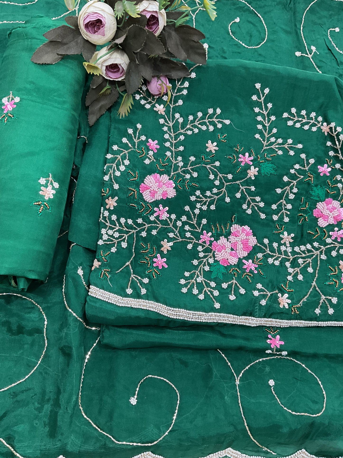 Glass fabric 🛍️