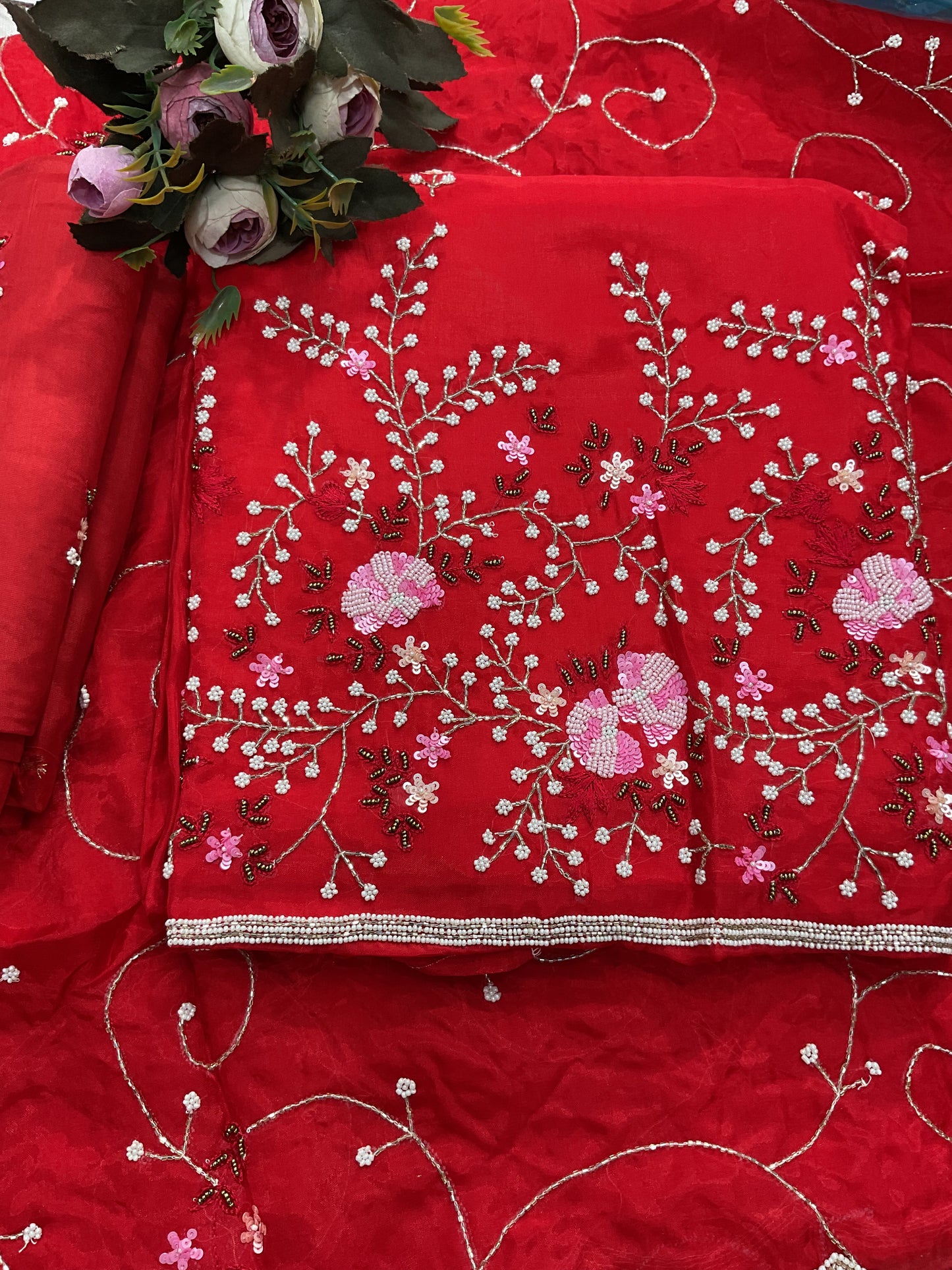 Glass fabric 🛍️