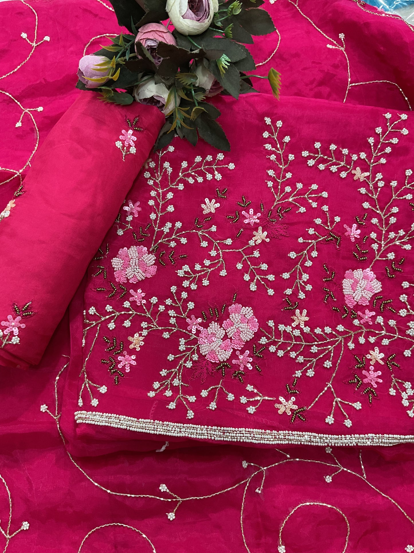 Glass fabric 🛍️