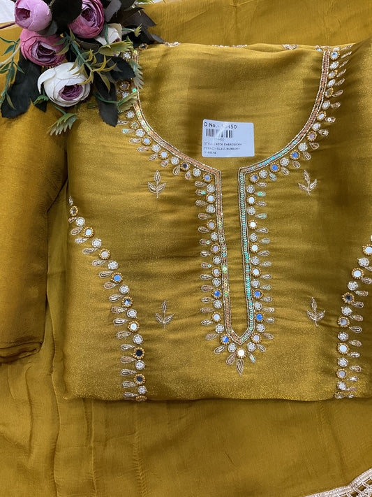 Glass Burberry 🛍️