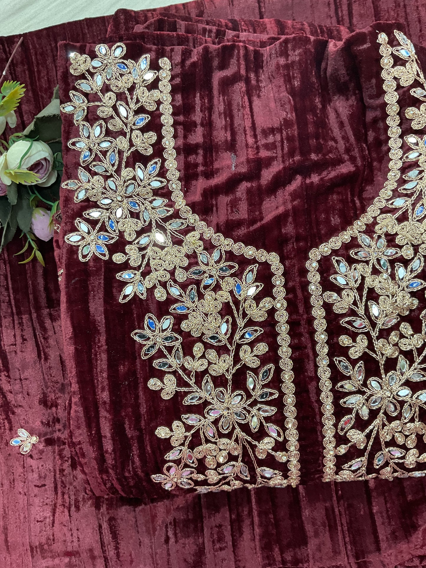 Crush velvet 🫰🏻