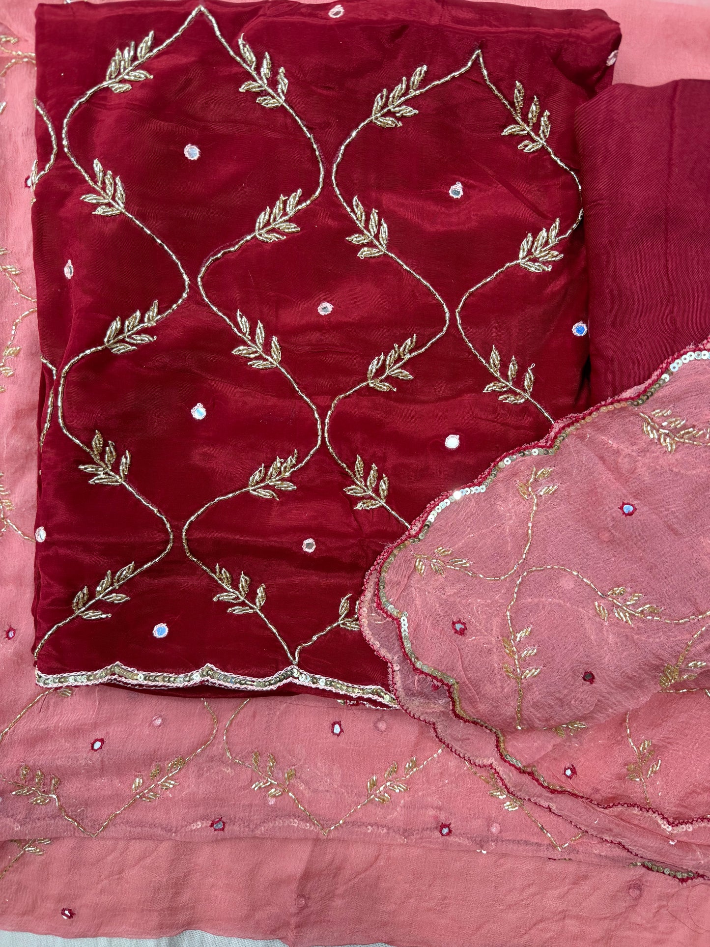 Special Karwachawth design 😍