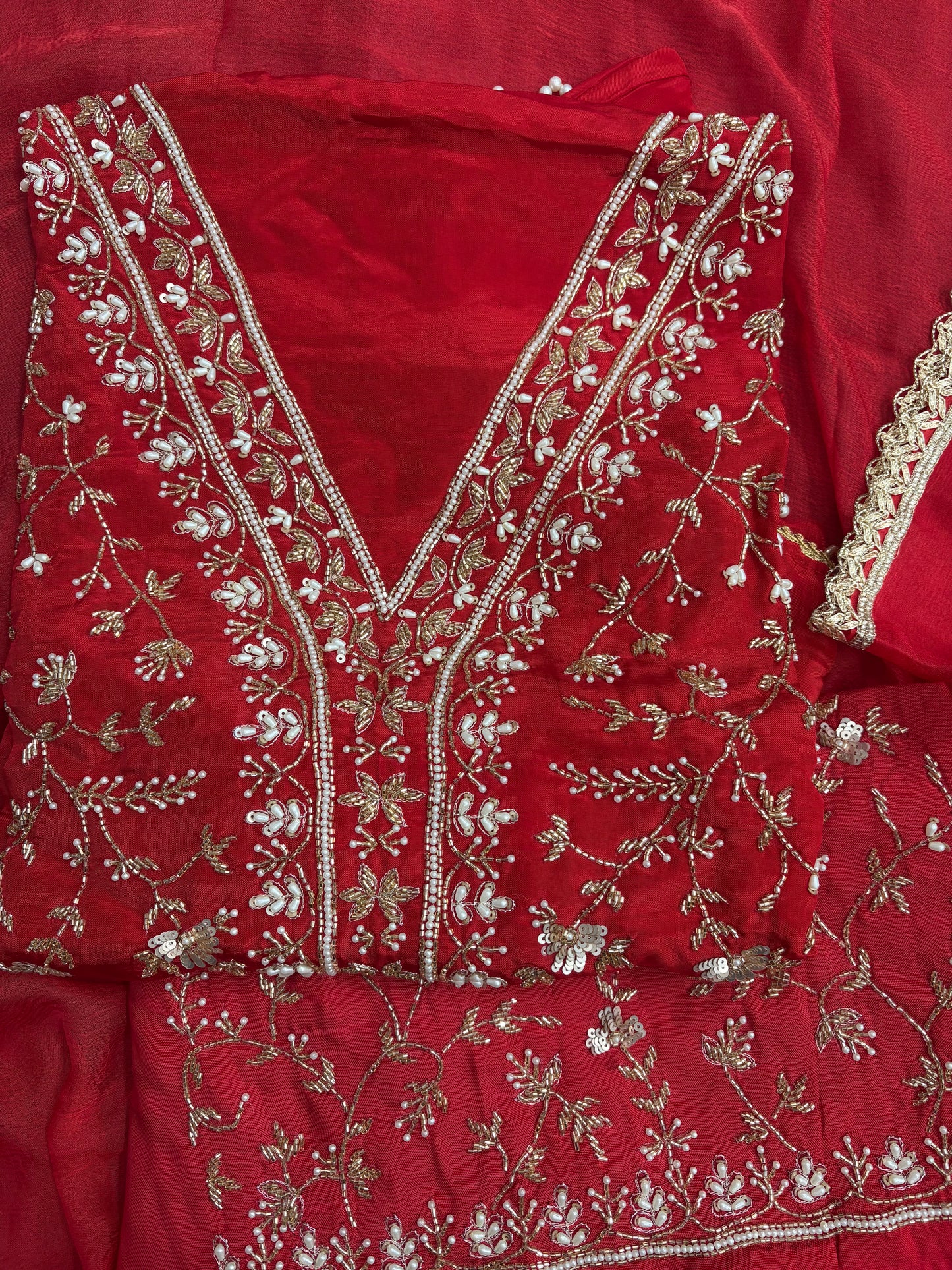 Karwachawth special suit ❤️🫰