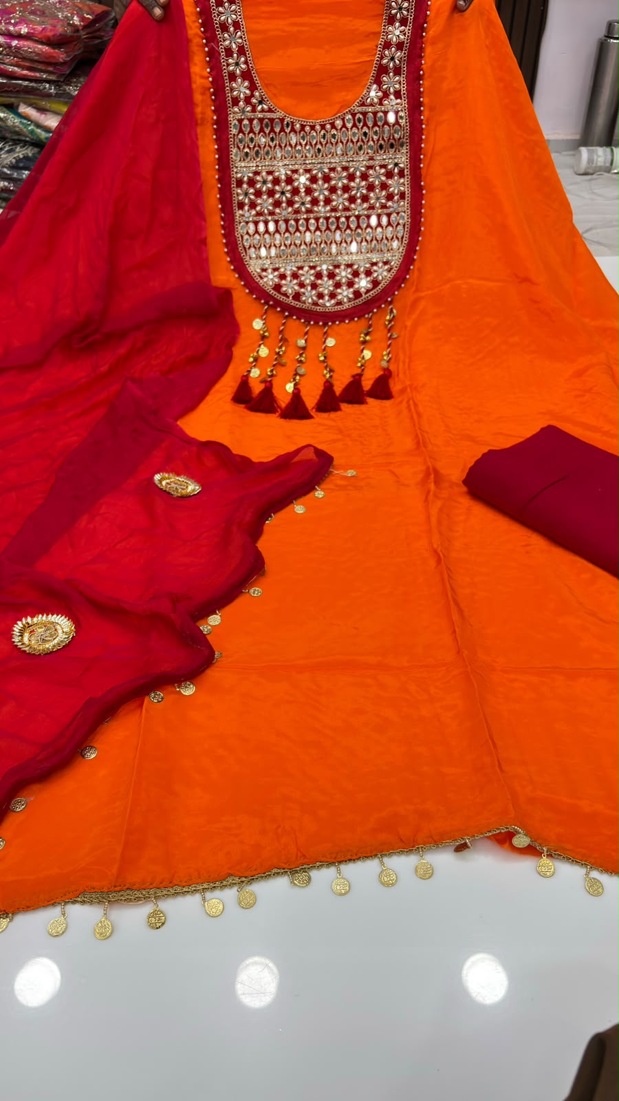 Kashmiri design