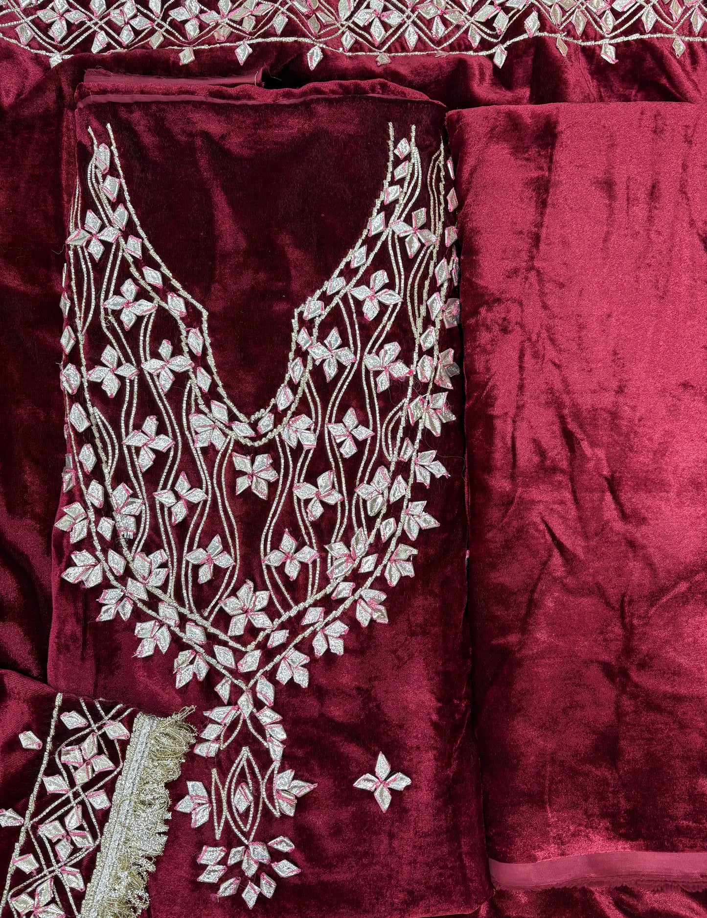 Velvet collection