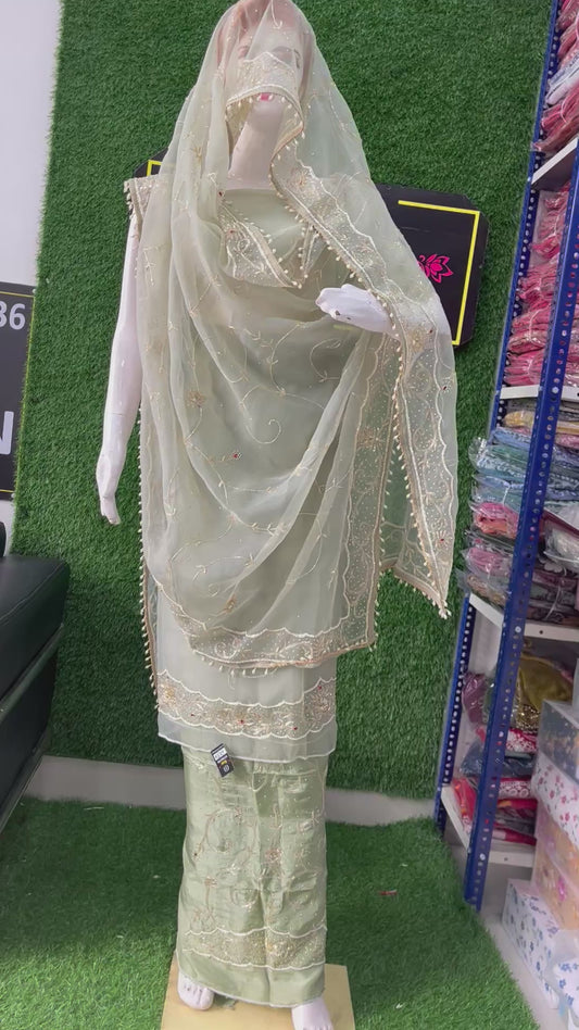 Glass tissue fabric 🫶